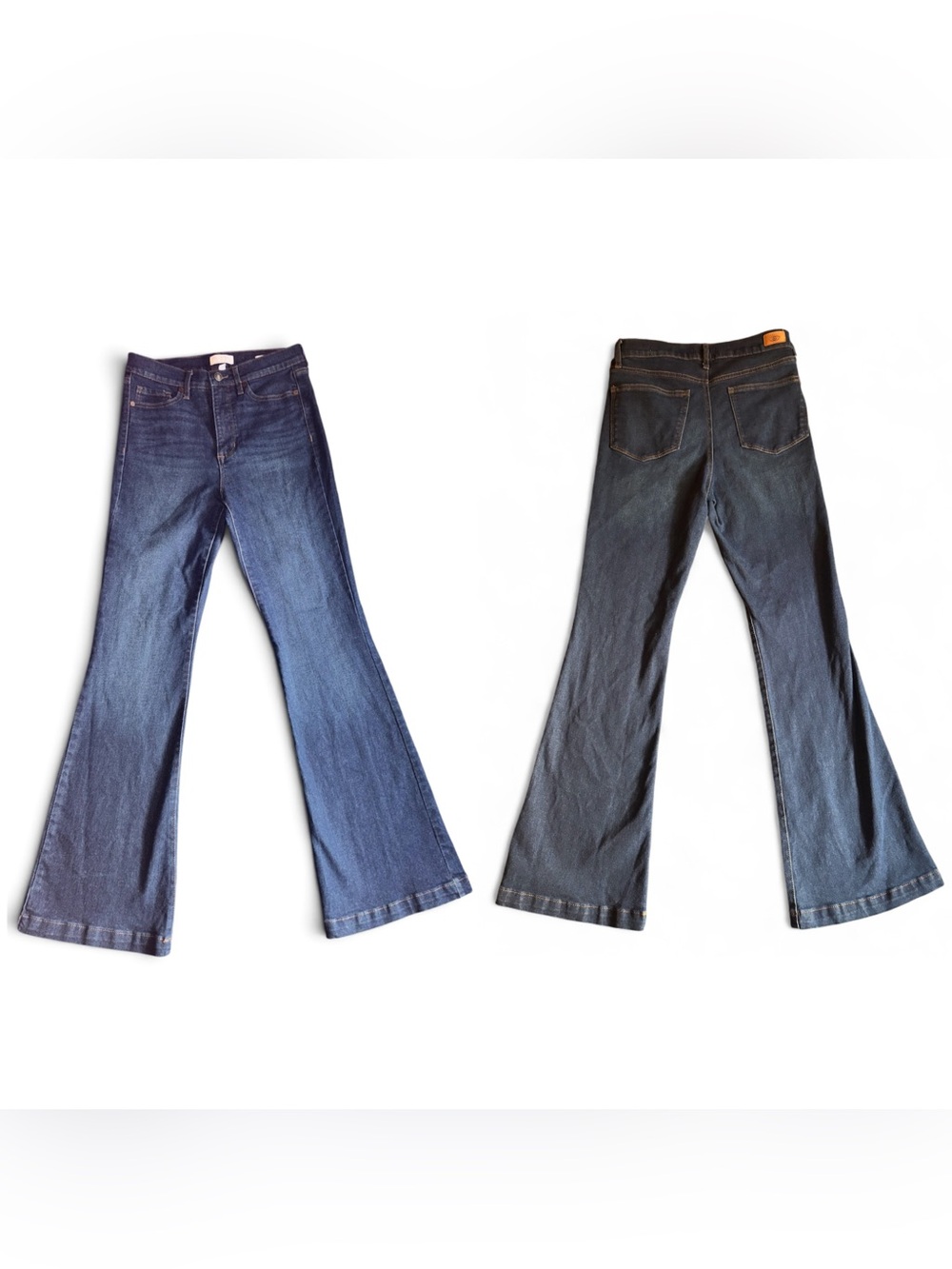 Sofia Jeans by Sofia Vergara Melissa Flare Jeans